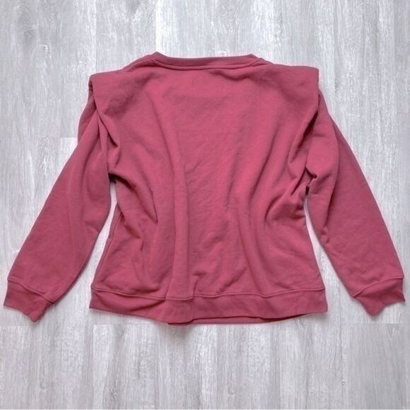 Women's Calvin Klein Red Sweatshirt 2X - Picture 6 of 6